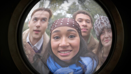 Ik kan het niet alleen